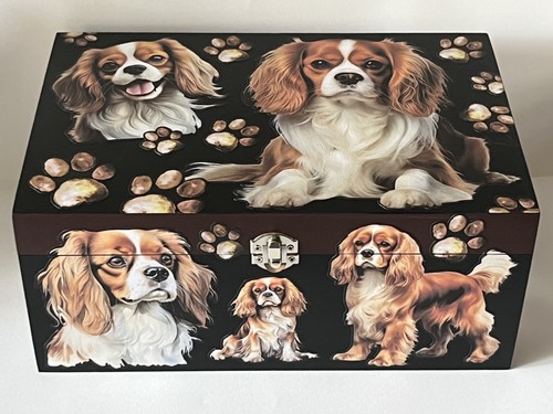 Cavalier king charles keepsake - charles,
