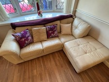 White (snow) Coloured Corner