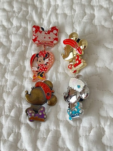Disney minnie style - style, pin