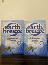 Earth Breeze Laundry Detergent