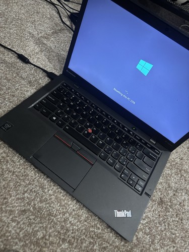 Lenovo thinkpad carbon 3rd - thinkpad, x1