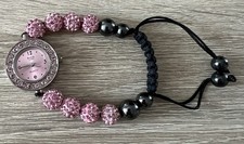 Rios London wristwatch Beaded