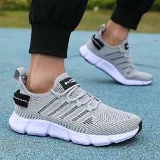 Men Mesh Running Shoes