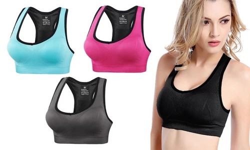 Pack racerback sports - sports, bras