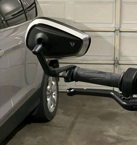 Triumph rocket storm bar - storm,