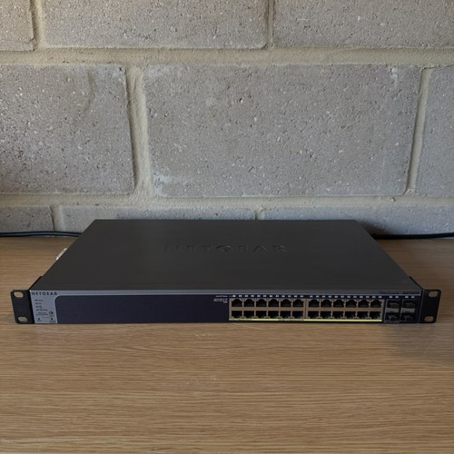 Netgear gs728tp 100nas - netgear, gs728tp-100nas