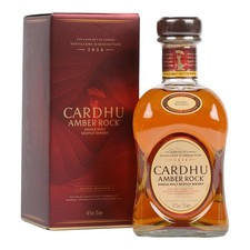 Cardhu amber rock - amber,
