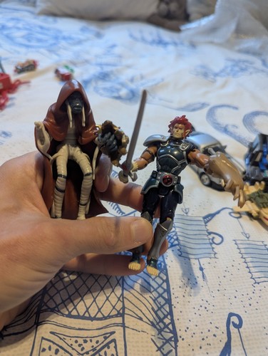 Thundercats action figures - thundercats,
