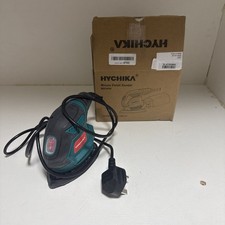HYCHIKA 200W ELECTRIC SANDER FOR WOOD- USED