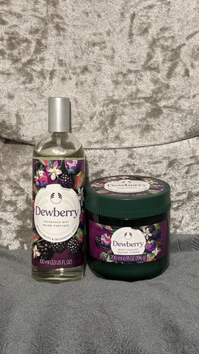 The body shop dewberry - body,