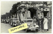 1939 Frazer Nash BMW 319 Rally Vintage car photo