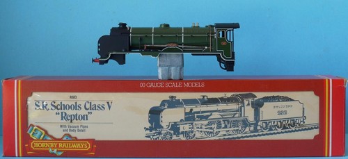 Hornby schools class repton - hornby,