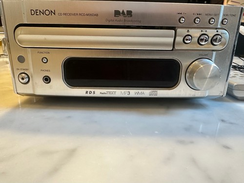 Denon rcd m35dab dab - rcd-m35dab, fm