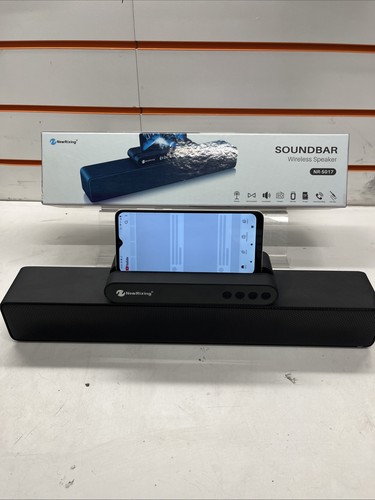 Wireless soundbar with - wireless,