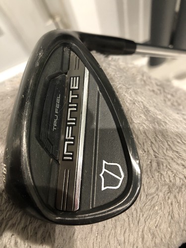 Wilson infinite degree - wilson,