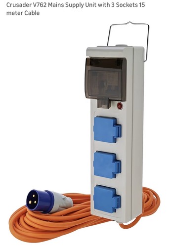 Portable outdoor power - portable,