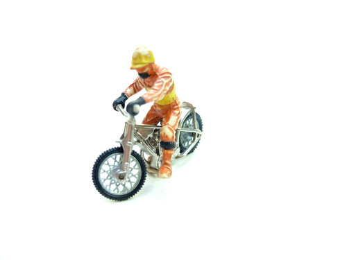 Britains 9684 speedway rider - 9684,