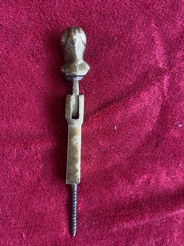 Vintage french cast - french,