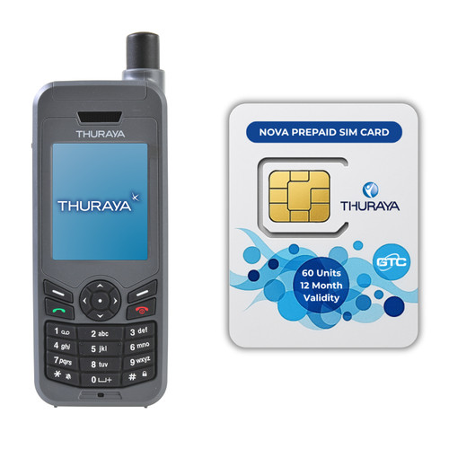 Thuraya lite satellite - thuraya, xt-lite