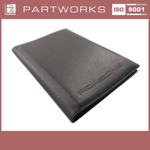 Board folder original porsche - board,
