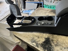 VW Touran /caddy Upgrade.  Armrest  Dark Grey