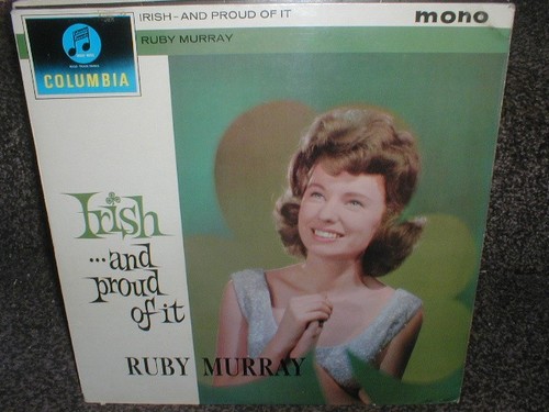 1962 ruby murray - murray, l.p