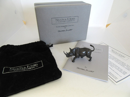 Nelson forbes bronze - nelson,