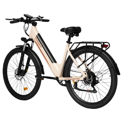 City electric bike - city,