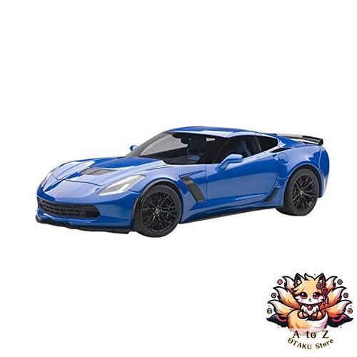 New autoart scale - 1/18,