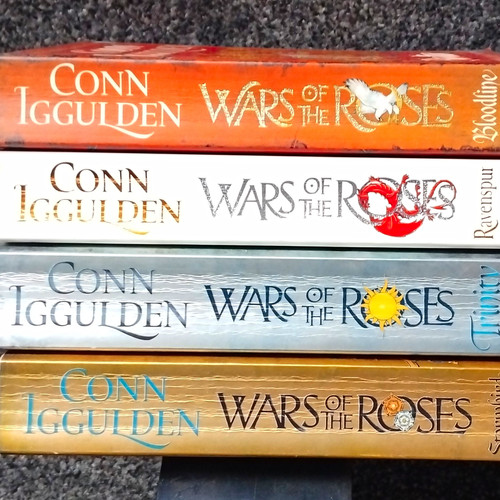 Conn iggulden wars - wars, the