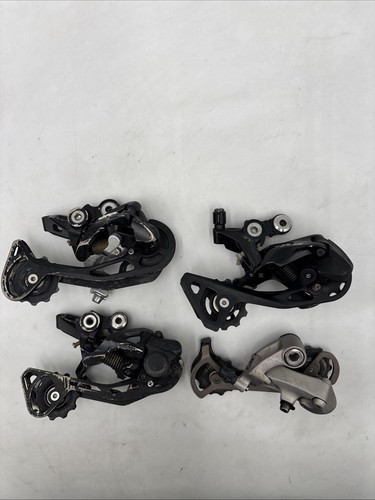Shimano deraileur lot - shimano,