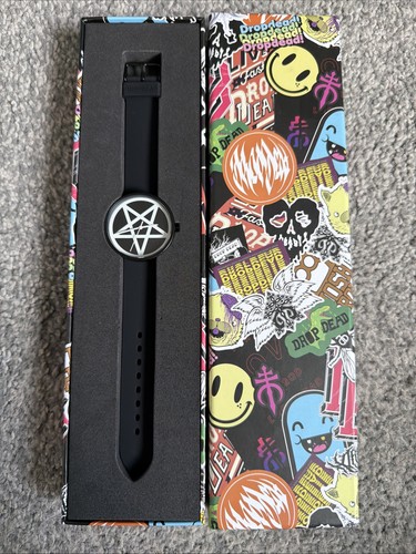 Drop dead clothing pentagram - drop,