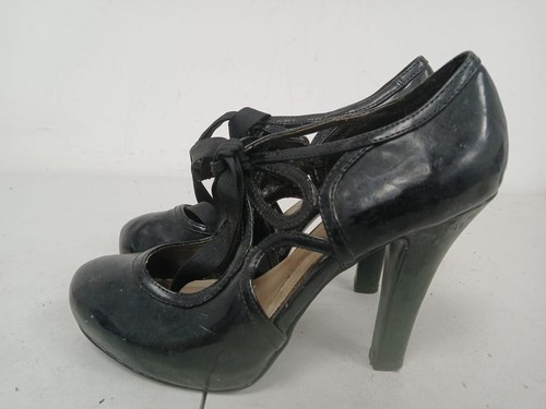Red herring women black - red,