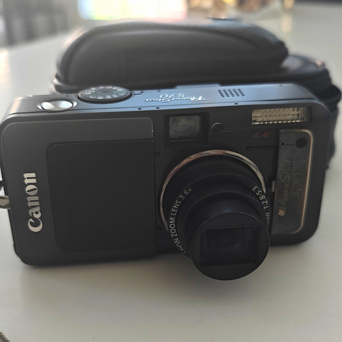 Canon powershot s70 compact - powershot,