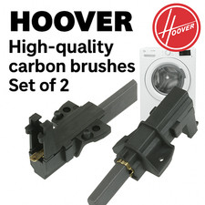 Hoover DXOA 410C3 Washing Machine Motor Carbon Brushes Set of 2