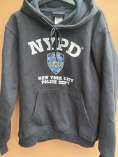 NYPD Small Hoody Official Top From NY