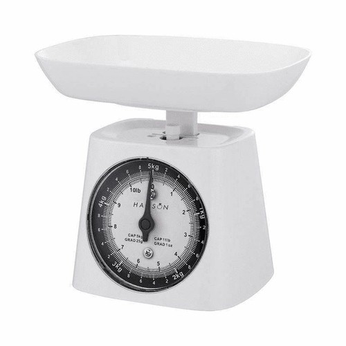 White mechanical kitchen - mechanical,