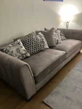 Lovely Ariana 4 seater sofa