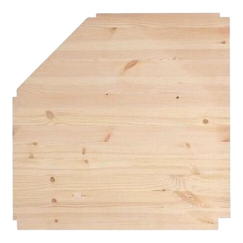 Ikea ivar wood corner - ivar,