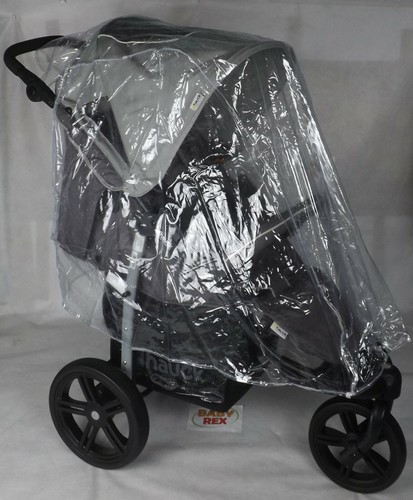New pvc raincover - new,