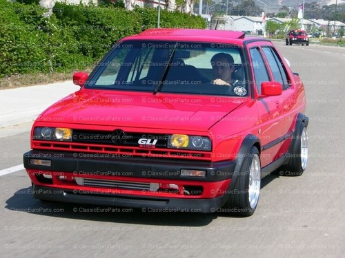 Volkswagen mk2 golf - mk2, 2