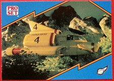 Thunderbirds PRO SET - Card