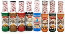 Colgin Liquid Smoke 118ml - Pack of 3 (Choose your flavours)