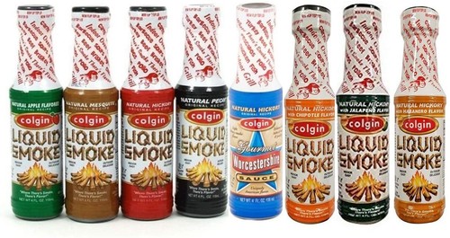 Colgin liquid smoke 118ml - 118ml,