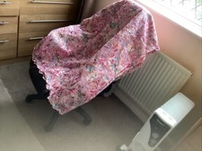 Lovely sequinned Multicoloured French Lace Fabric 5 Yards by 53 inches 