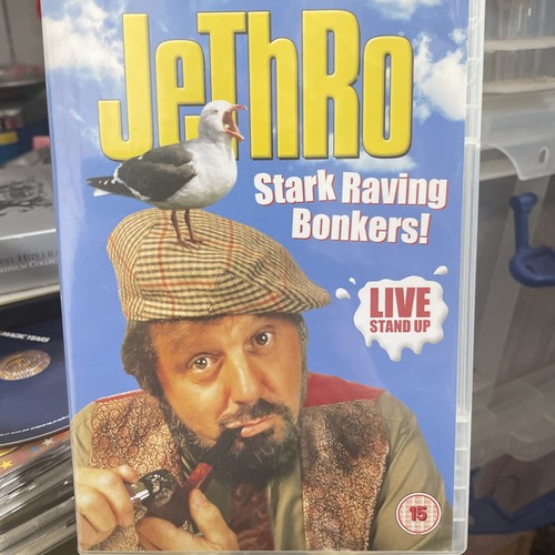 Jethro stark raving - jethro,