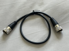 Pl259 patch lead - 1m, to