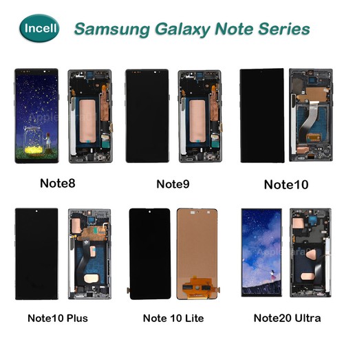 Incell for samsung galaxy - for, note