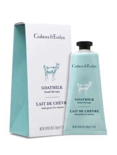 Crabtree evelyn goatmilk - evelyn,