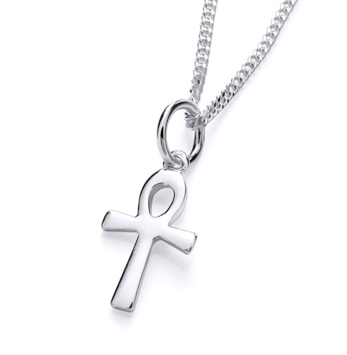 925 sterling silver - 925, ankh